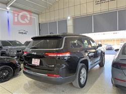 Jeep Grand Cherokee L